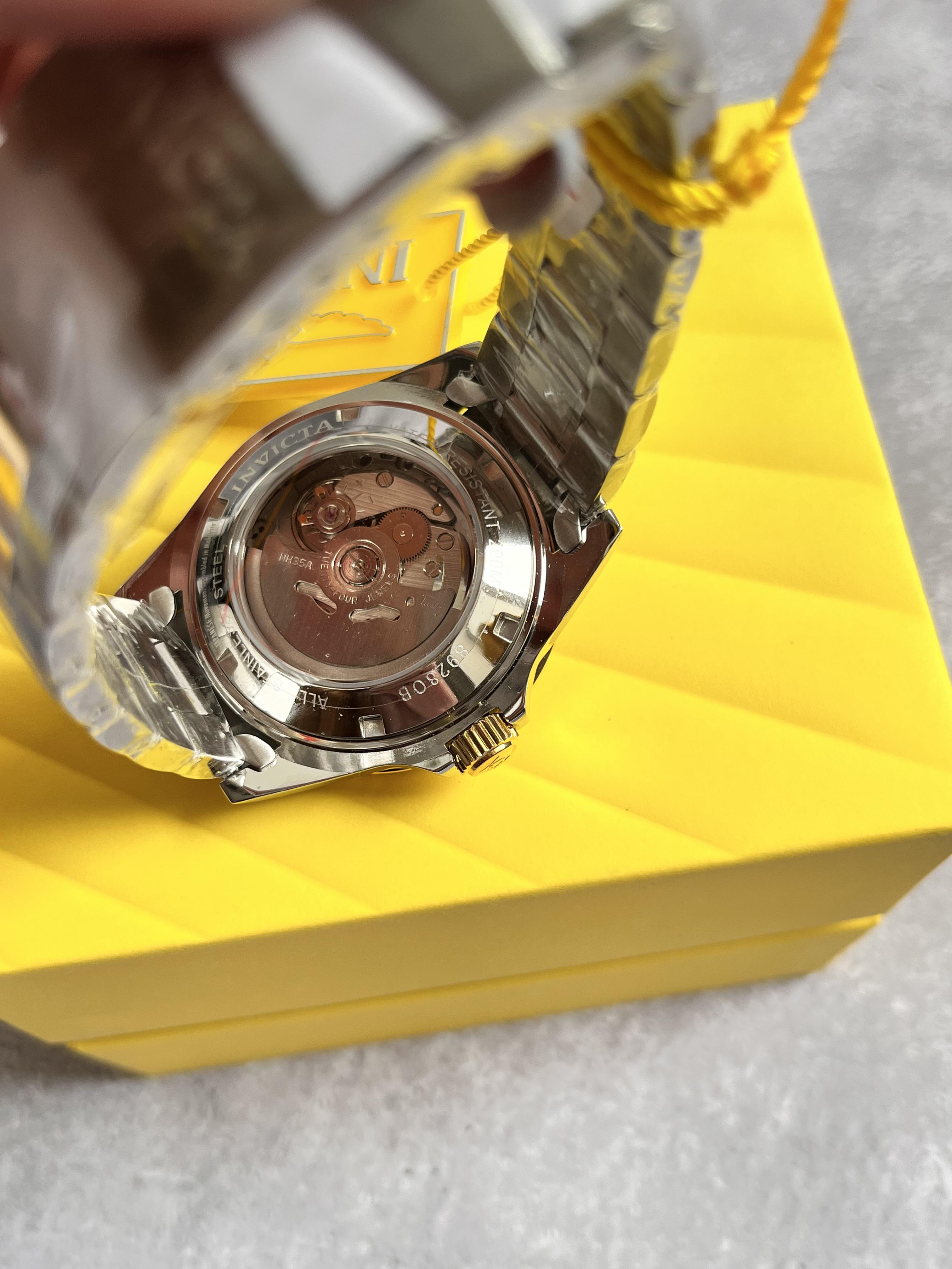 Годинник Invicta 8928OB (12403635) - фото 7 Годинник Invicta 8928OB (12403635) - фото 7