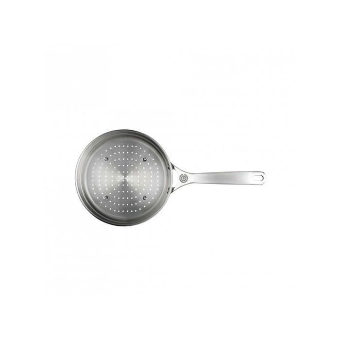 Корзина паровая для кастрюли Le Creuset 3 PLY PLUS с ручкой 20 см