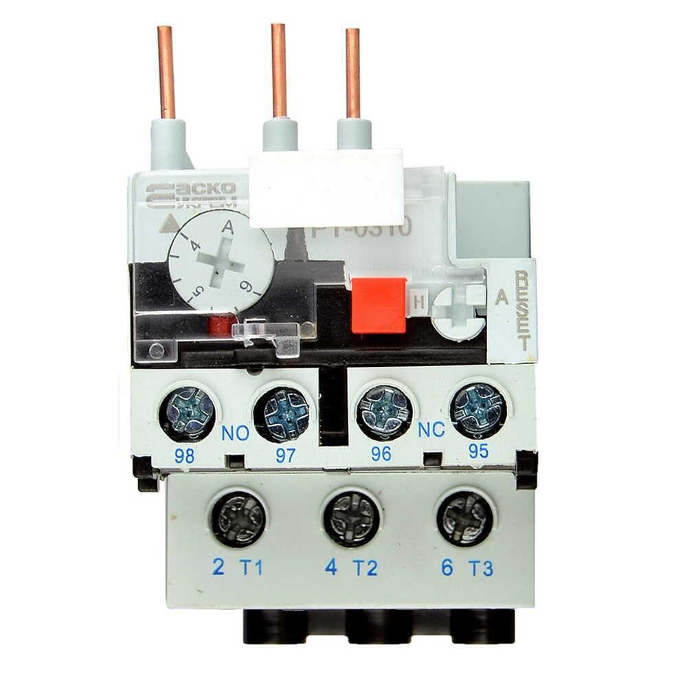 Реле тепловое АСКО-УКРЕМ PT-0310 JR28-25K 0310 (A0040060056)