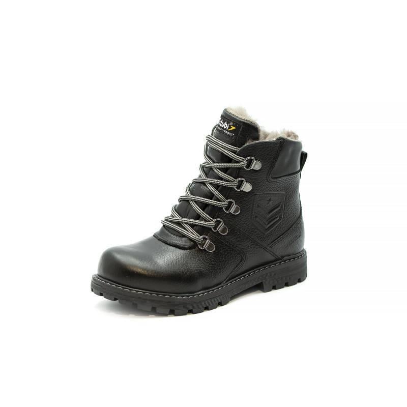Ботинки зимние для мальчика Tutubi 1630-01 р. 37
