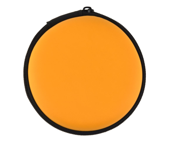 Чехол для наушников Tour Round Круг Orange
