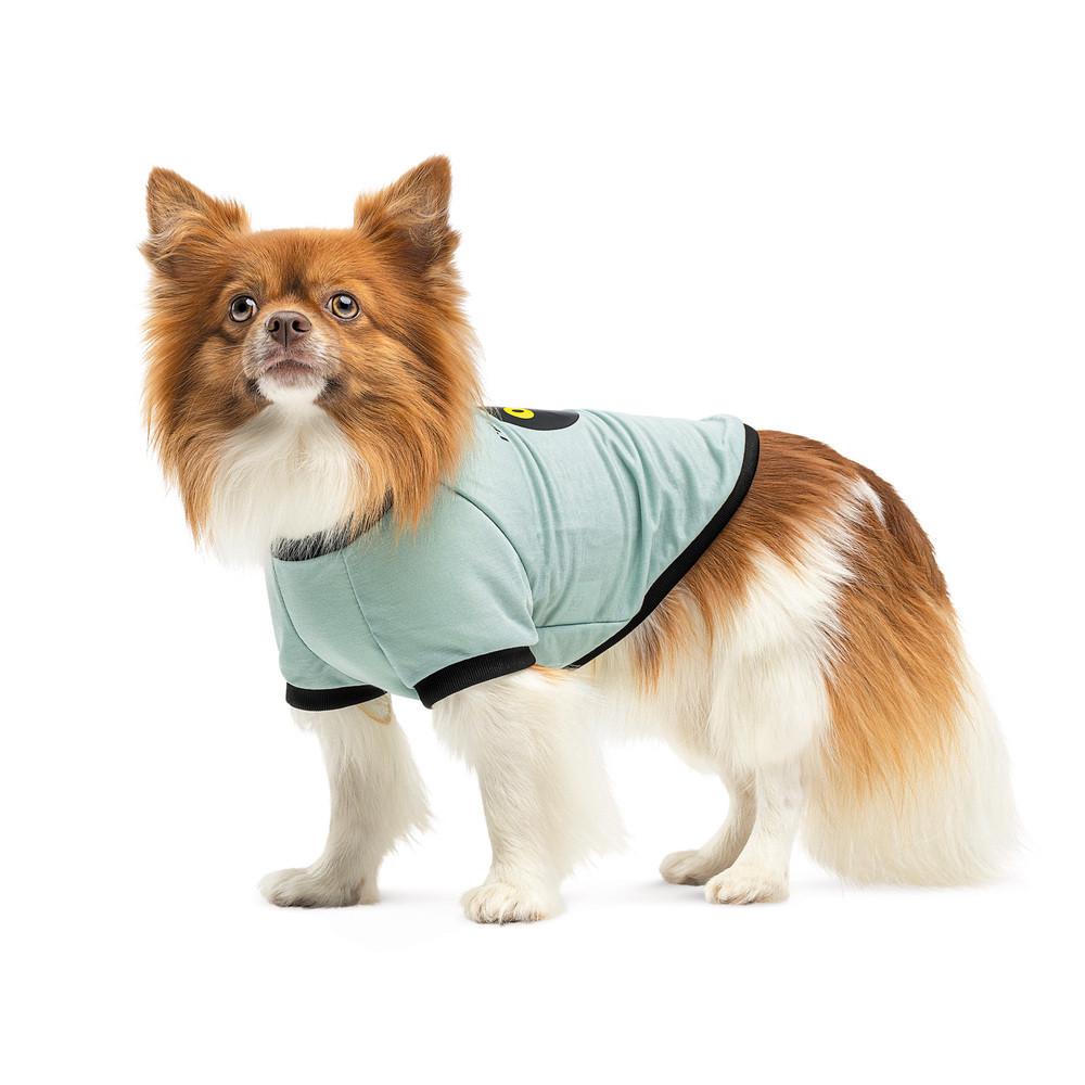 Футболка для собак середніх порід Pet Fashion Oscar M Блакитний (PR441341) - фото 2 Футболка для собак середніх порід Pet Fashion Oscar M Блакитний (PR441341) - фото 2