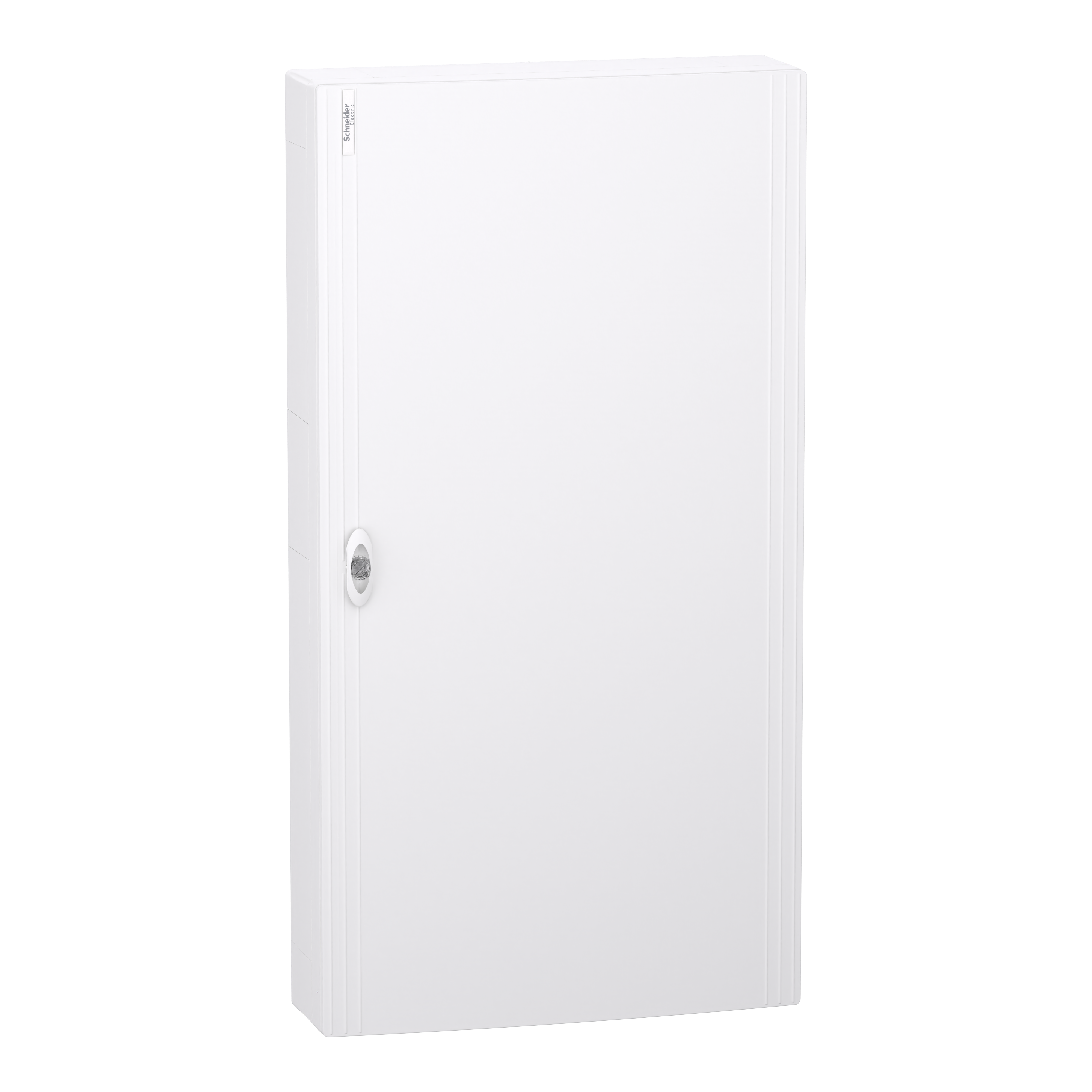 Распределительный щит Schneider Electric PrismaSeT XS 144 модуля пластик навесной 1050x550x168 мм белая дверь (LVSXQ624)
