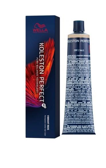 Краска для волос Wella Professionals Koleston Perfect ME+Vibrant Reds 6/41 Dunkelblond rot-asch 60 мл