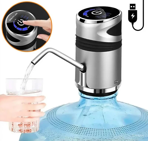 Помпа для води Automatic Water Dispenser XL-129 (21265473) - фото 2 Помпа для води Automatic Water Dispenser XL-129 (21265473) - фото 2