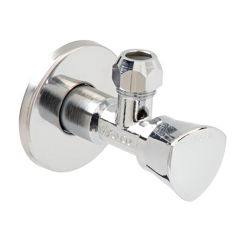 Кран вентильный угловой Arco Zenit Selba 1/2"х3/8" (TK-Z0900)