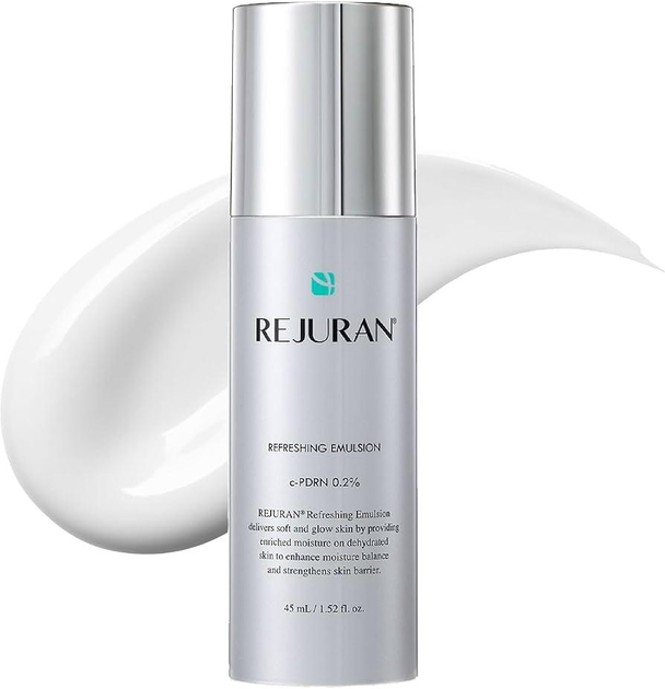 Освежающая эмульсия для кожи REJURAN Refreshing Emulsion 45 мл