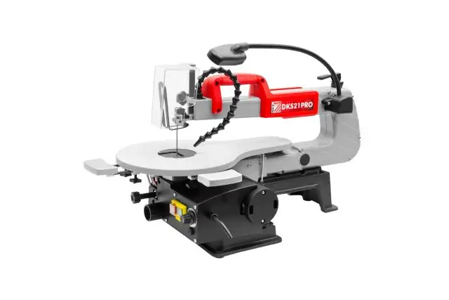 Лобзичный станок Holzmann DKS 21PRO Лобзичный станок Holzmann DKS 21PRO