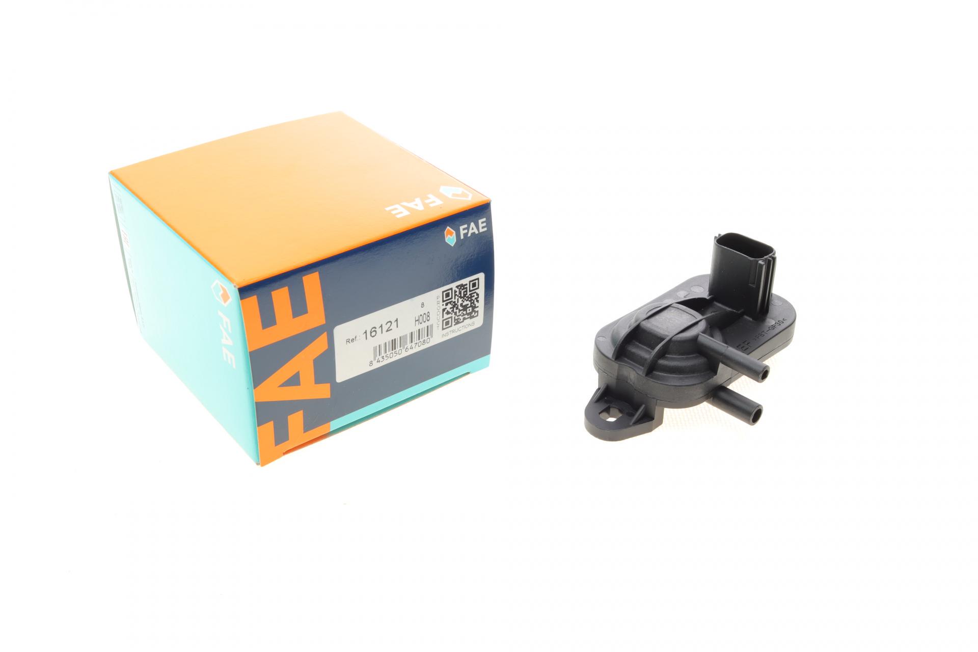 Датчик тиску вихлопних газів Ford Focus/Mondeo 1,6/2,0 TDCi 04-15 (16121)