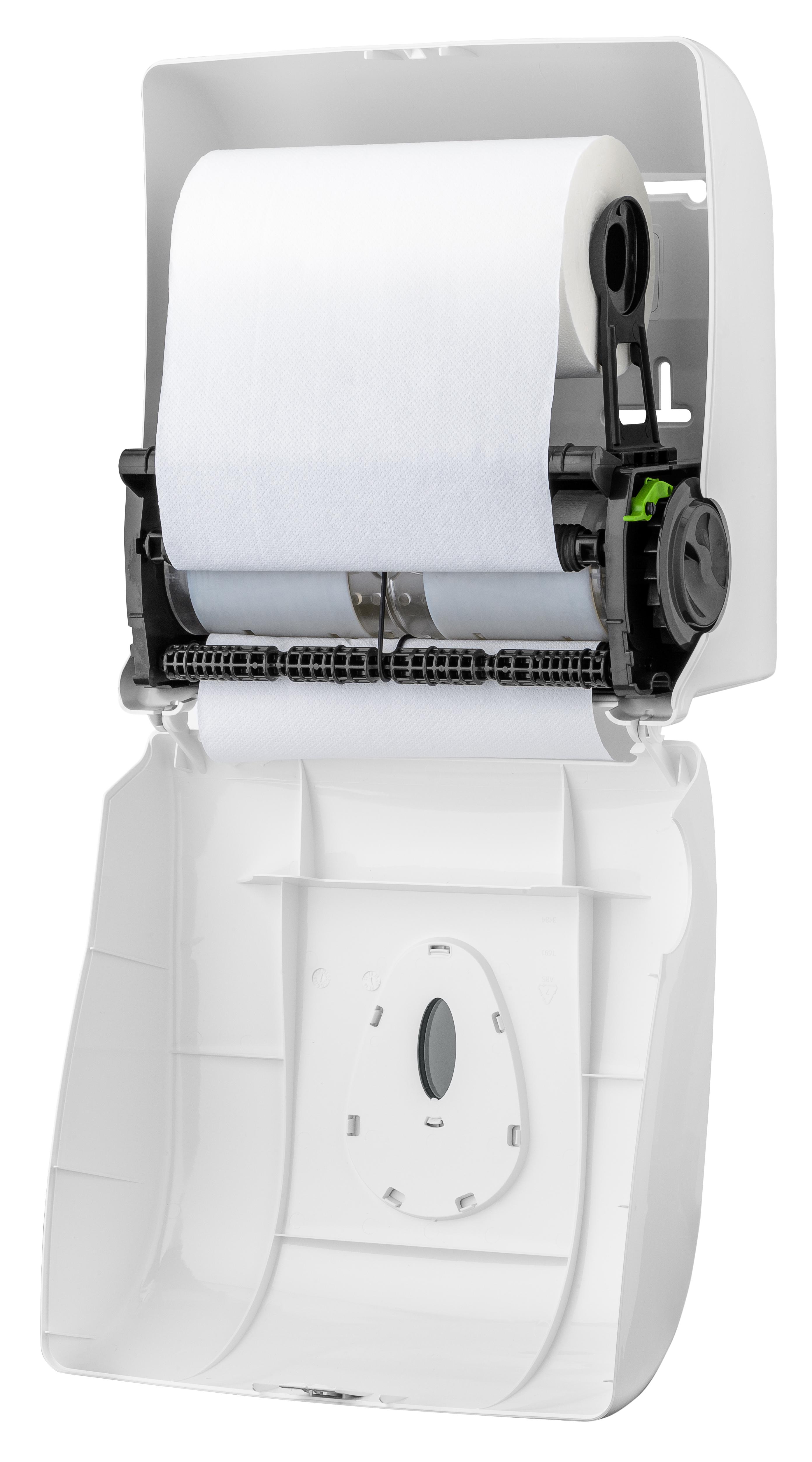 Дозатор паперових рушників All Care Plastiqline PQSACDK (14170) - фото 2