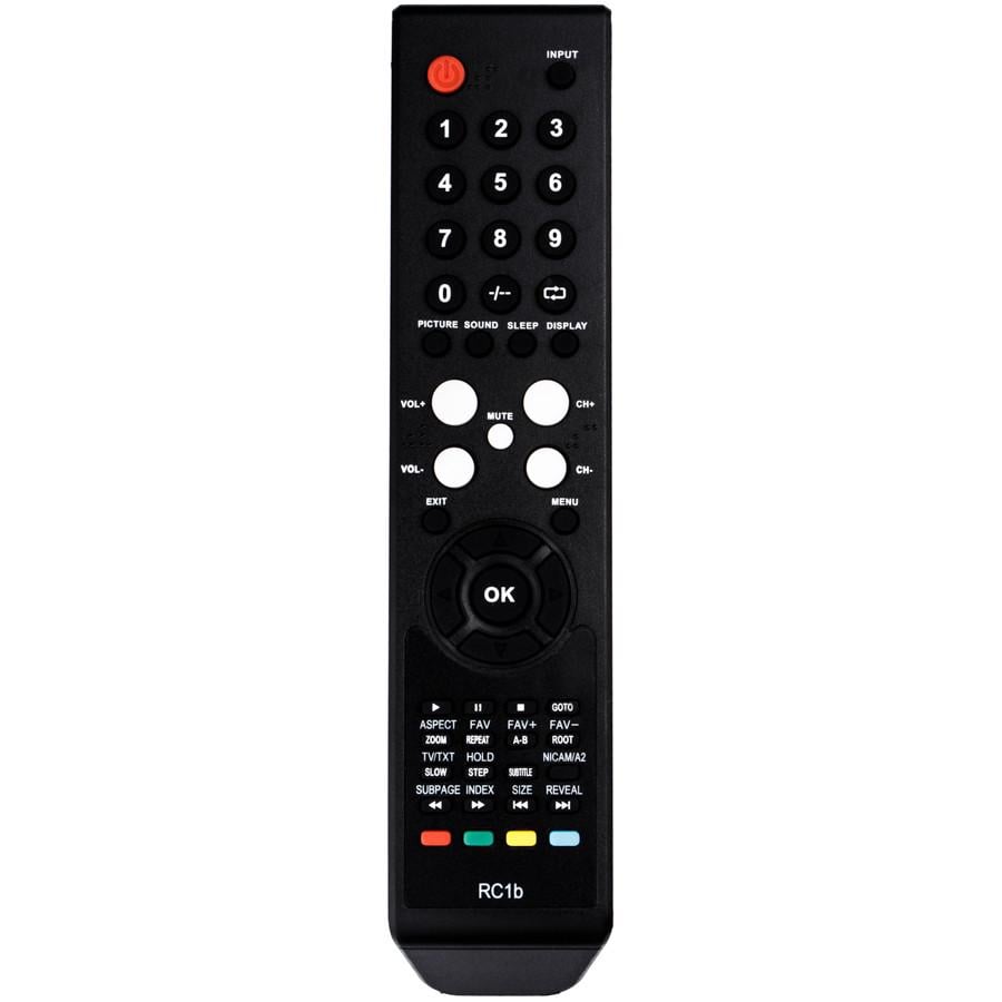 Пульт для телевізора Supra RC1b (3979)