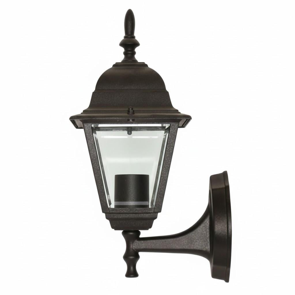 Світильник садовий Lemanso 20W PL4101 Чорний (7992)