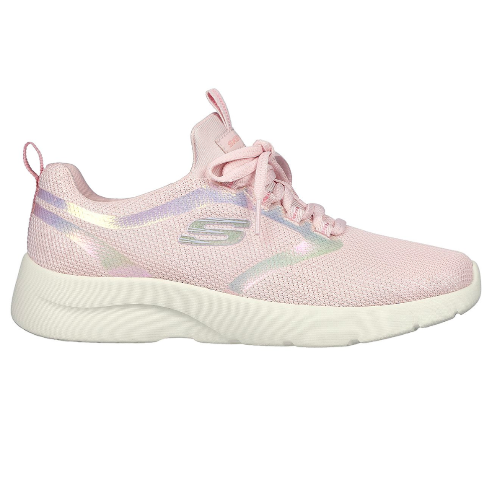 Кроссовки женские Skechers Dynamight 2.1 р. 38 Розовый (149694 ROne Size)