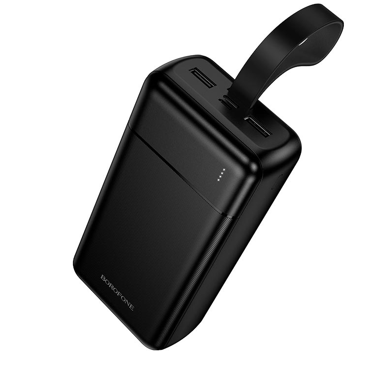 Внешний аккумулятор Borofone Clever BJ88B 30000mAh/2USB/1Type-C/2A (24511) Внешний аккумулятор Borofone Clever BJ88B 30000mAh/2USB/1Type-C/2A (24511)