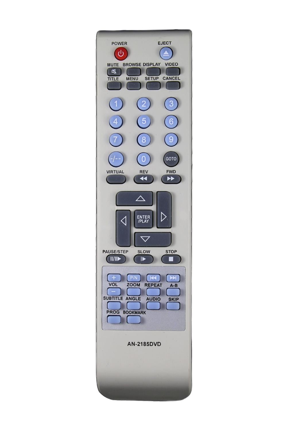 Пульт для DEX DVP-518 (1597)