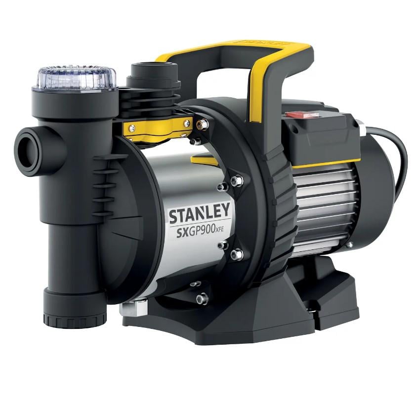 Центробежный насос Stanley SXGP900XFE Центробежный насос Stanley SXGP900XFE