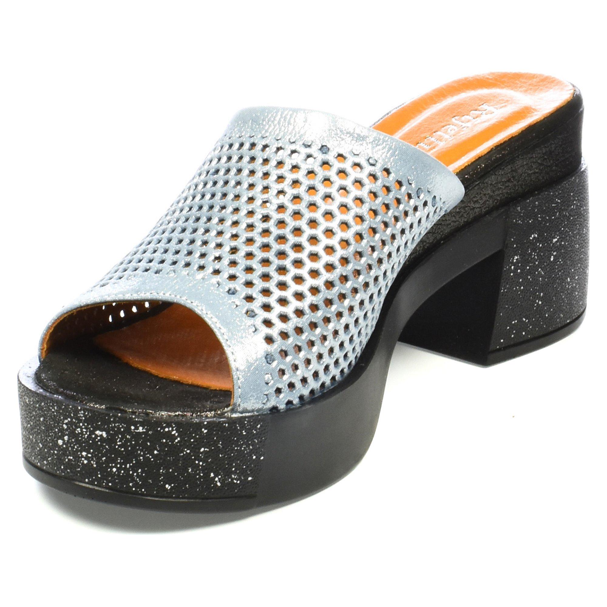 Шльопанці жіночі Rifellini р. 37 Блакитний (09391-37) - фото 3 Шльопанці жіночі Rifellini р. 37 Блакитний (09391-37) - фото 3