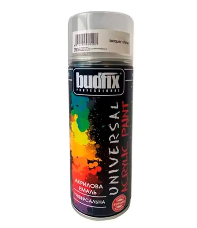 Лак аэрозольный глянцевый 400 мл