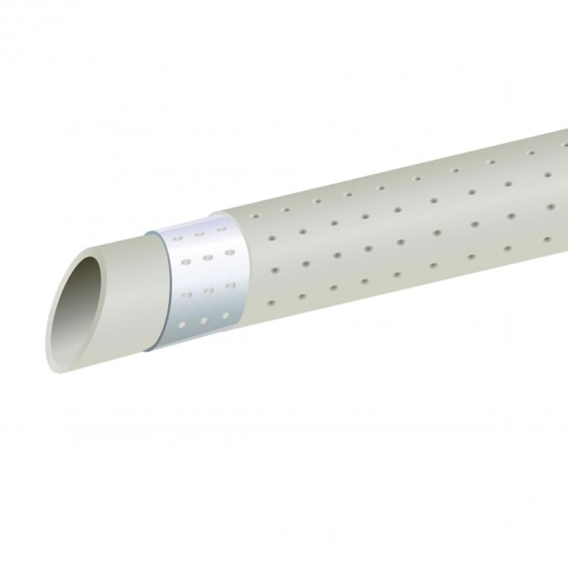 Труба PPR Blue Ocean Stabi 25х3,5 мм (SD00009459)
