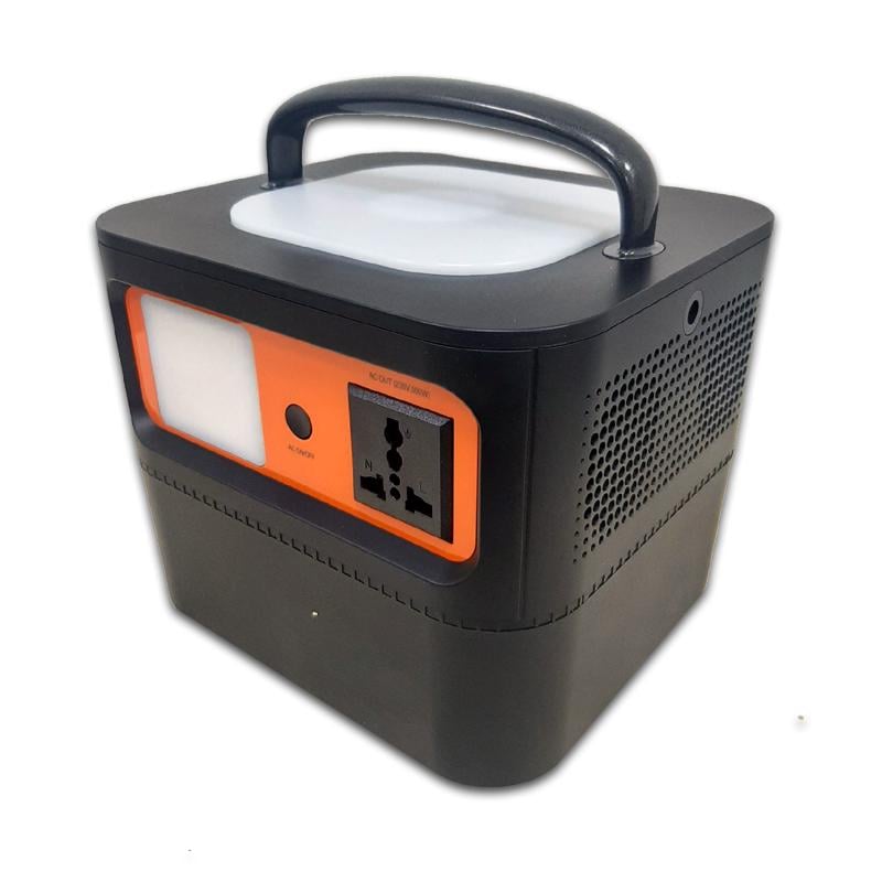 Портативная зарядная станция TIG FOX T500 540 Вт·ч - фото 6 Портативная зарядная станция TIG FOX T500 540 Вт·ч - фото 6