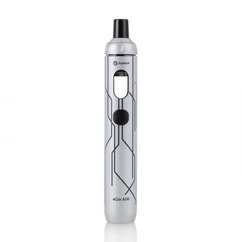 Под-система Joyetech eGo AIO Anniversary Edition Pod System 1500 mAh 2 мл Silver (11161)