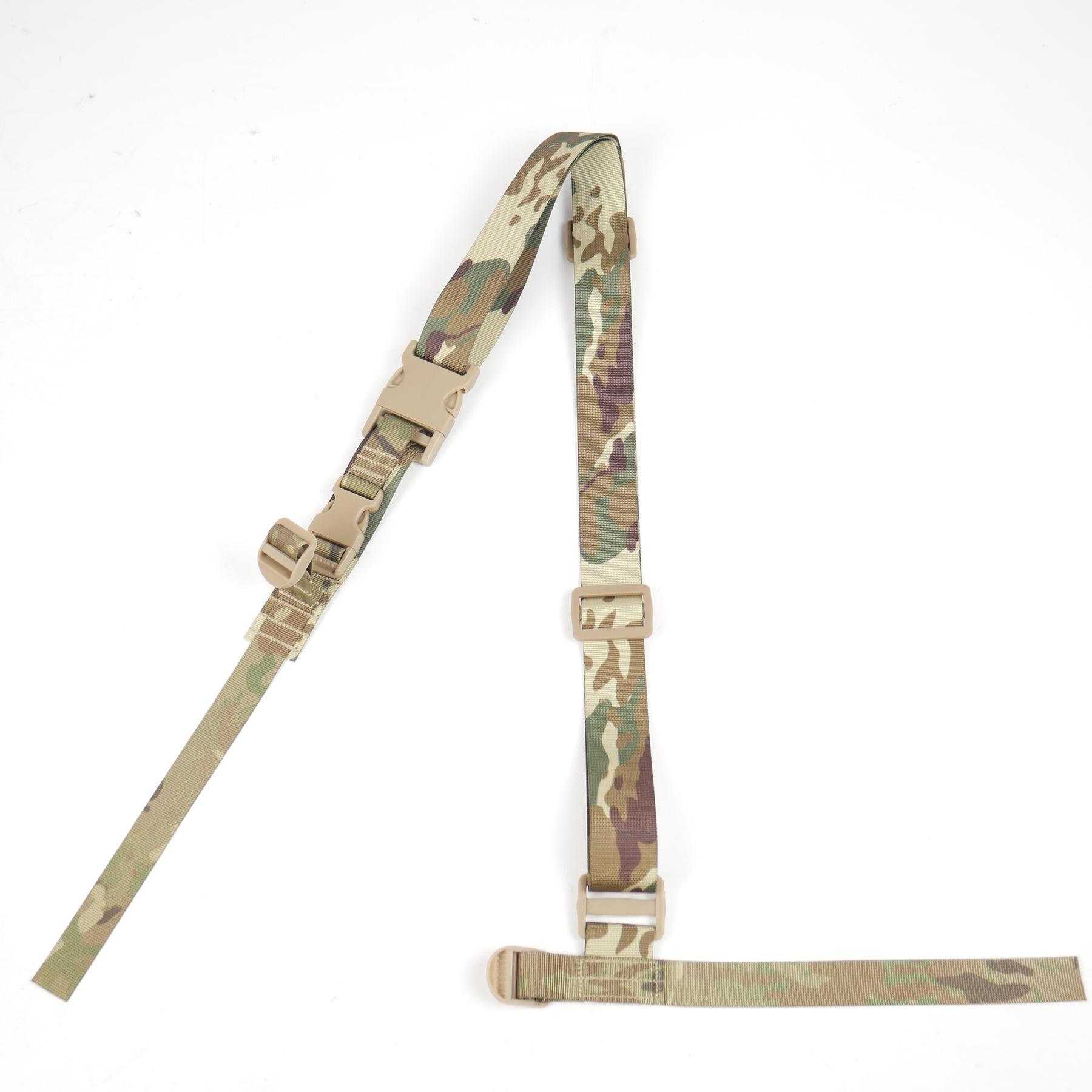 Ремень 3-х точечный для АК/РПК полиамидный Мультикам (10944881) - фото 5 Ремень 3-х точечный для АК/РПК полиамидный Мультикам (10944881) - фото 5