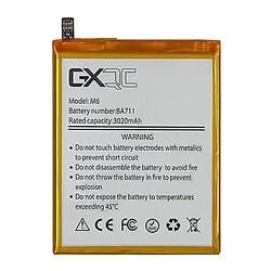 Аккумулятор GX Meizu M6/BA711 (000540635)