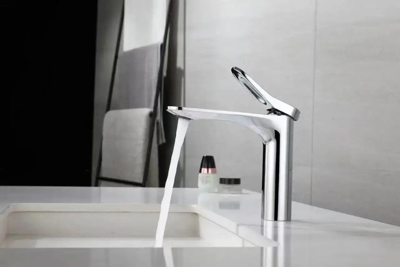 Змішувач для умивальника Epelli Portofino Chromo (27821453)