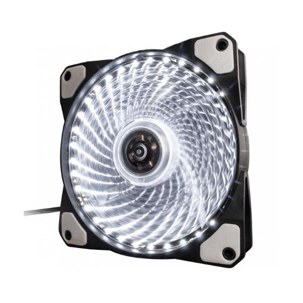 Вентилятор Frime Iris LED Fan 33LED White (FLF-HB120W33)