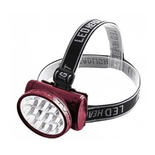 Фонарь налобный YJ-1898 светодиодный аккумуляторный (9226637) Фонарь налобный YJ-1898 светодиодный аккумуляторный (9226637)