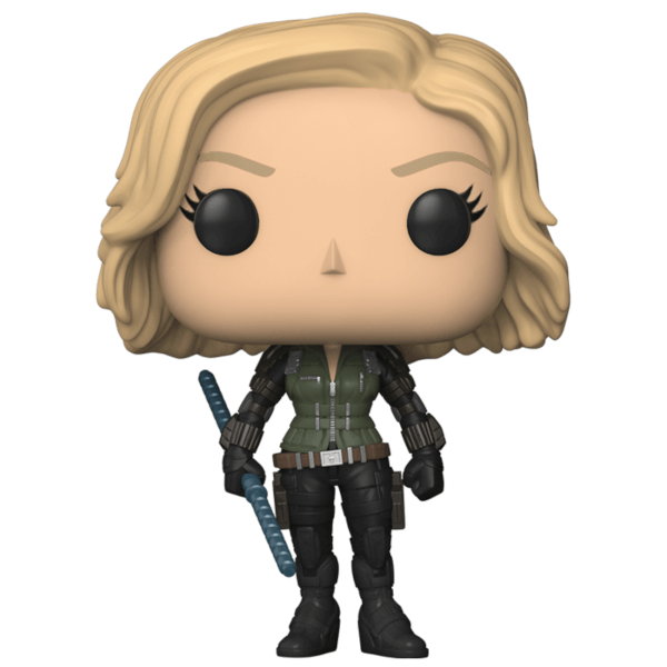 Фігурка Funko Pop Black Widow 10 см (A BW 295)