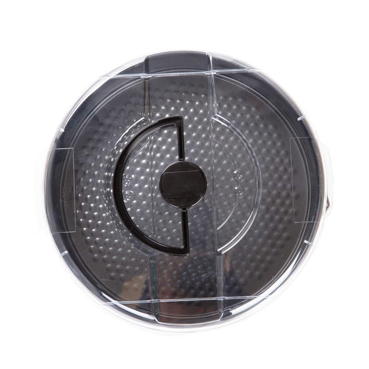 Форма для выпечки с крышкой Homla FEBE 26х7 см Черный (210997) - фото 3 Форма для выпечки с крышкой Homla FEBE 26х7 см Черный (210997) - фото 3