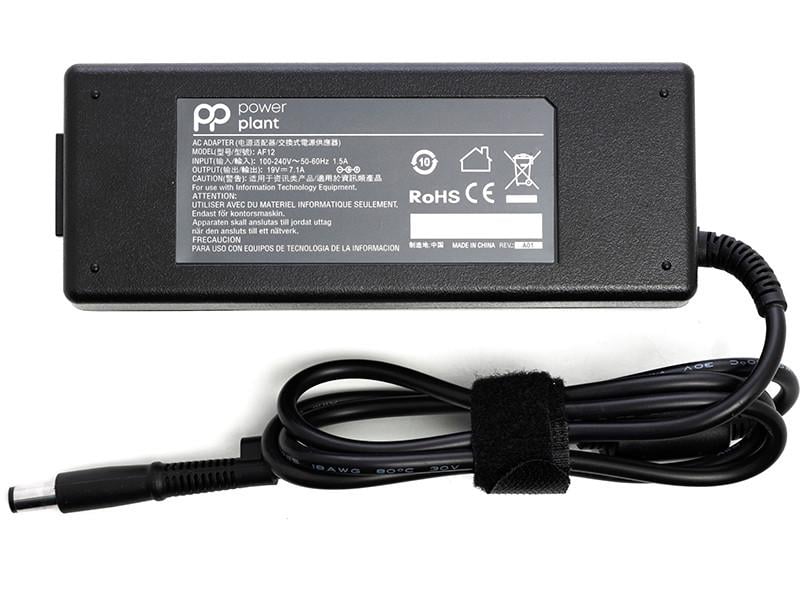 Блок питания для ноутбуков Power HP 220V 19V 135W 7,1A 7,4х5,0