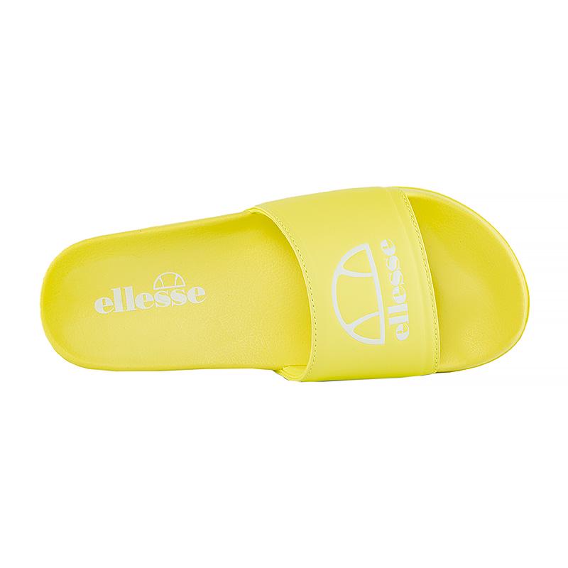 Шльопанці жіночі Ellesse Filippo Slide р. 40 Жовтий (SGMF0463-LIGHT-Green 40) - фото 2 Шльопанці жіночі Ellesse Filippo Slide р. 40 Жовтий (SGMF0463-LIGHT-Green 40) - фото 2