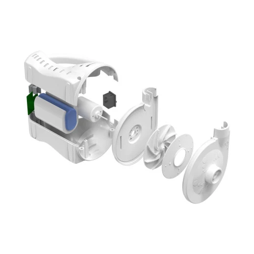 Насос акумуляторний Naturehike NH20ZM013 Бежевий - фото 3 Насос акумуляторний Naturehike NH20ZM013 Бежевий - фото 3