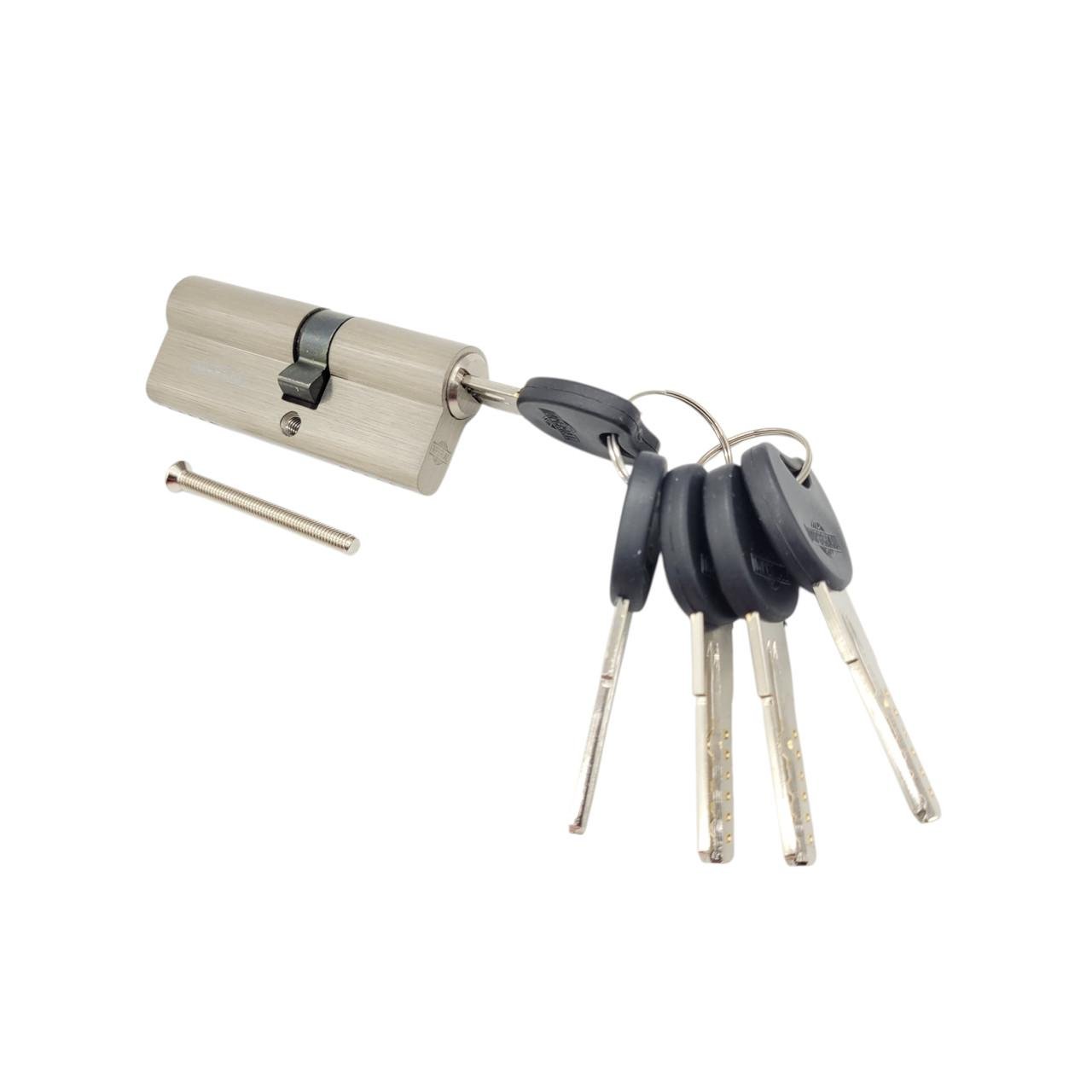 Циліндр для замка Imperial ZC 80 мм 35/45 SN (300074) - фото 4 Циліндр для замка Imperial ZC 80 мм 35/45 SN (300074) - фото 4