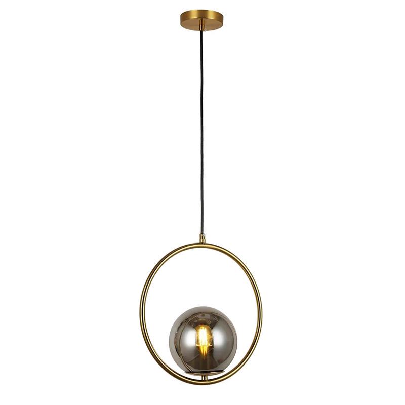 Люстра подвесная Light House LS-17162-1 Z Бронзовый (16509)