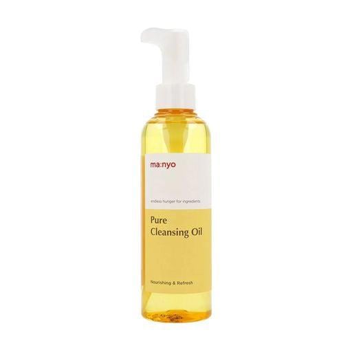 Масло для лица Ma:nyo Pure Cleansing Oil гидрофильное 200 мл Масло для лица Ma:nyo Pure Cleansing Oil гидрофильное 200 мл