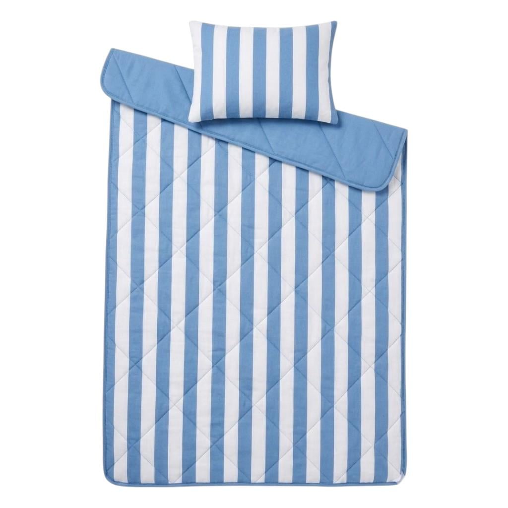 Комплект дорожній Travel Bed Set ковдра 135×200 см і подушка 40×60 см (35679893) Комплект дорожній Travel Bed Set ковдра 135×200 см і подушка 40×60 см (35679893)