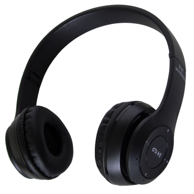Наушники беспроводные P47 Bluetooth встроенный FM MP3 (666897241)