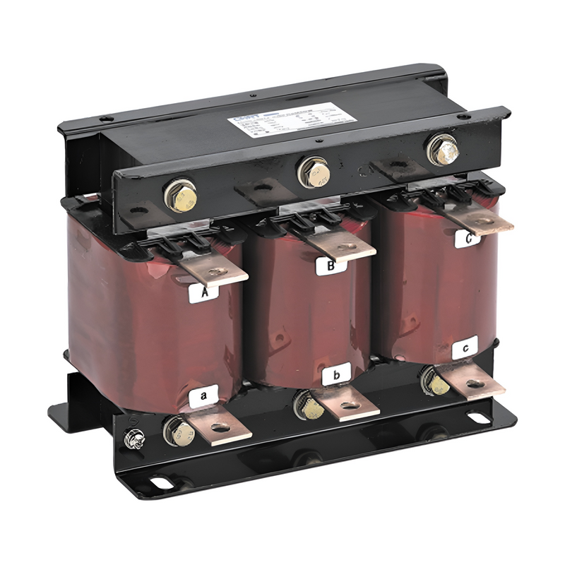 Дросель двигуна CHINT OCL-0600-ALU07-1L вихідний для ПЧ 280 кВт (210483)