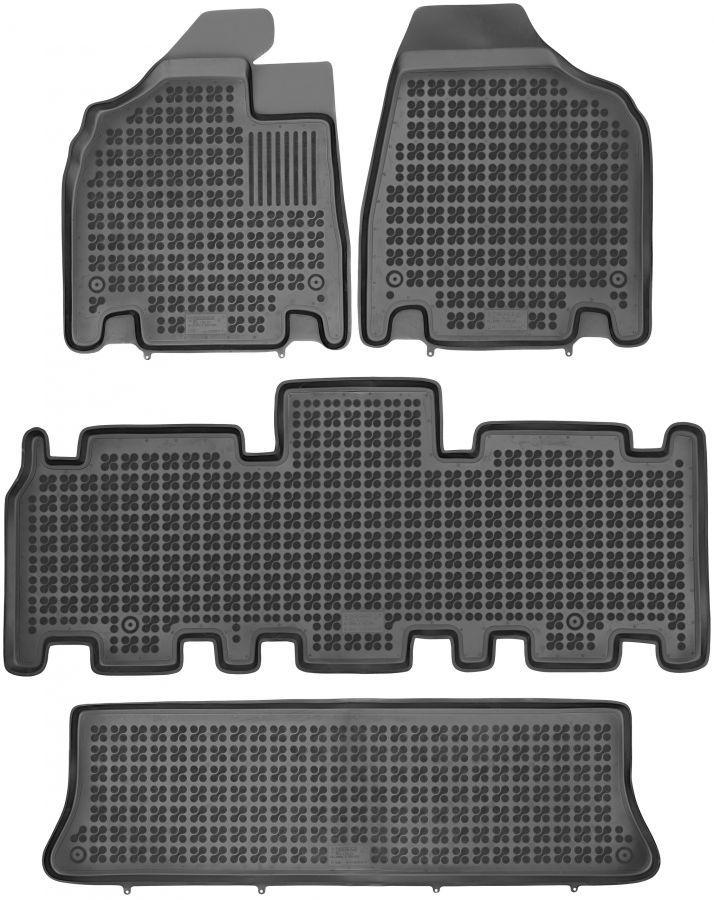 Коврики в салон Rezaw-Plast для KIA Carnival II 2005+ (201011)