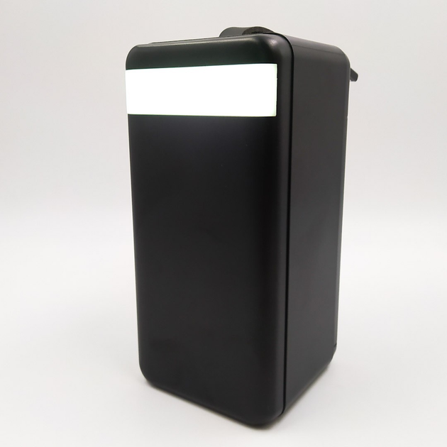 Повербанк XO-PR160 80000 mAh з ліхтариком з індикатором Чорний (29209) - фото 2 Повербанк XO-PR160 80000 mAh з ліхтариком з індикатором Чорний (29209) - фото 2