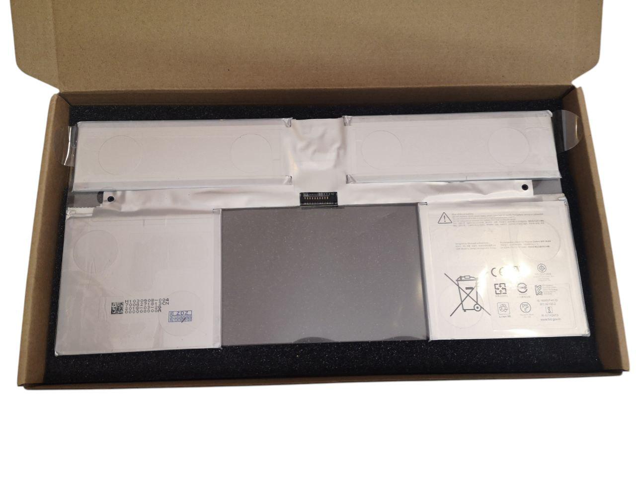 Аккумулятор для Microsoft Surface Book 3 1908 13,5" Keyboard/G3HTA066H 7311 mAh 54,83Wh (000013216)