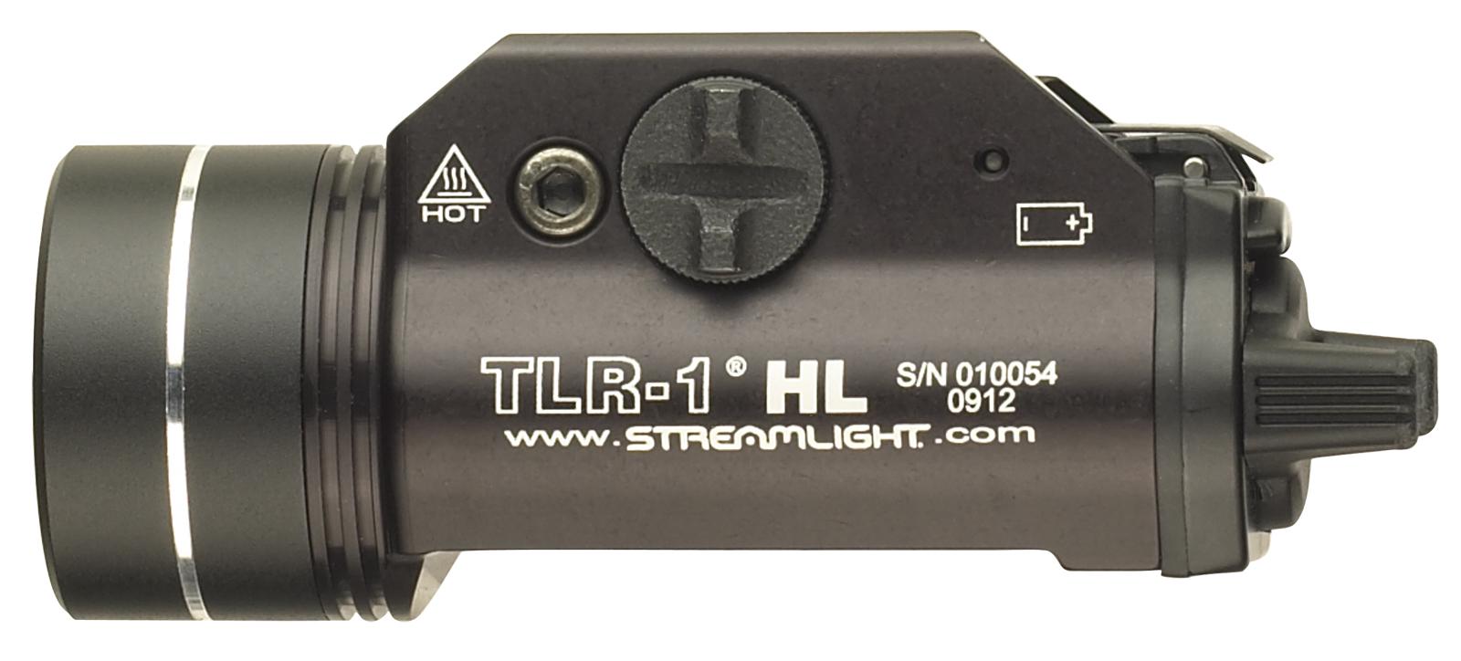 Ліхтар підствольний Streamlight TLR-1 HL (69260) - фото 5