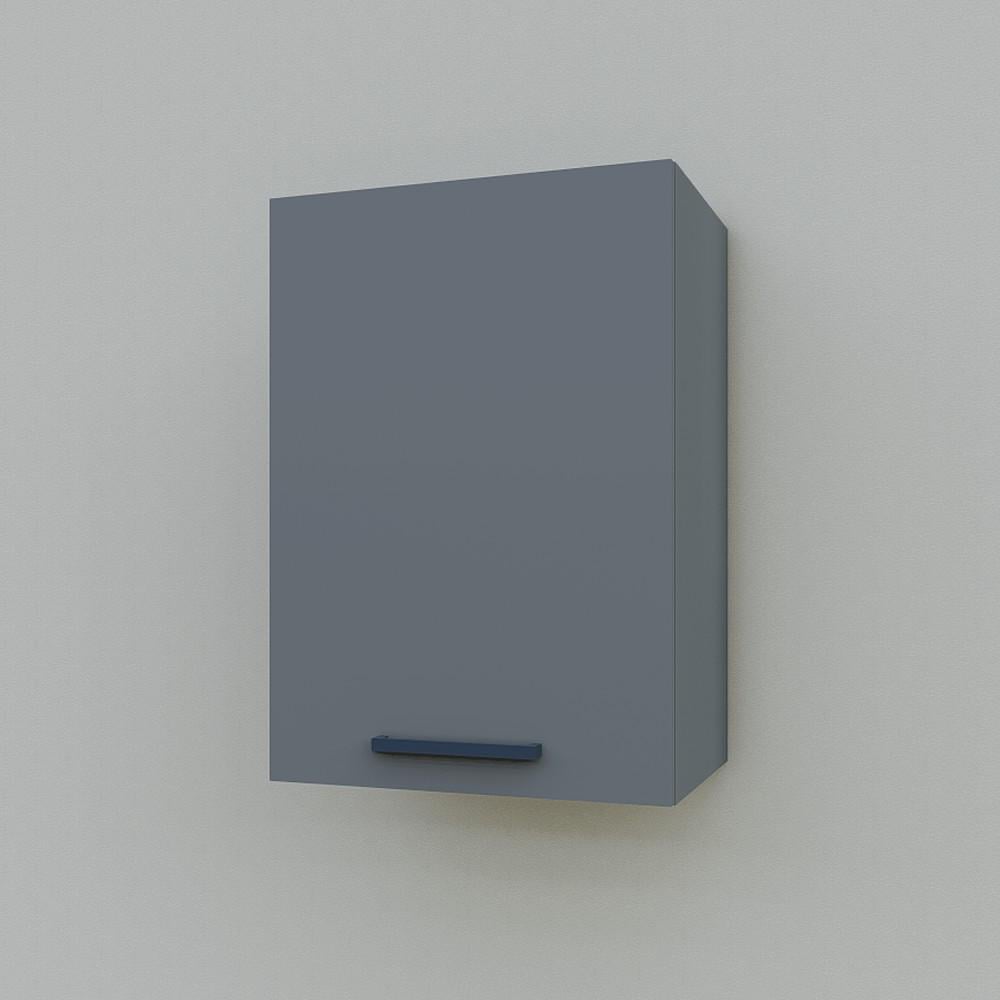 Модуль для кухні верхній 400 мм Графіт (МП1б) - фото 1 Модуль для кухні верхній 400 мм Графіт (МП1б) - фото 1