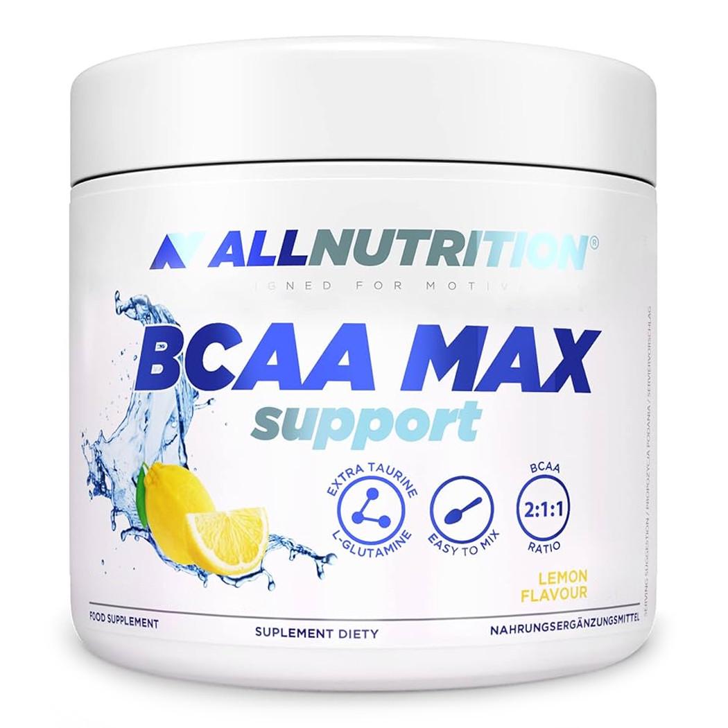 Аминокислоты AllNutrition BCAA Max 500 г Лимон (07887-01)