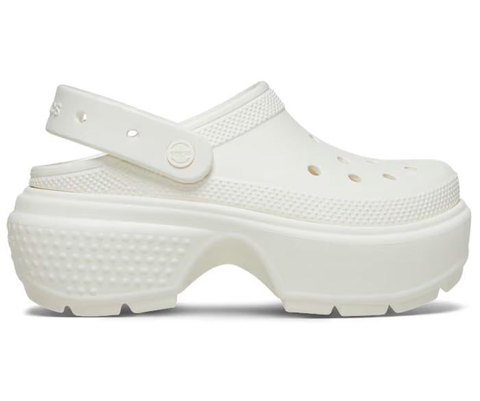 Сабо Crocs Stomp р. 38-39 Chalk (20240848) - фото 5