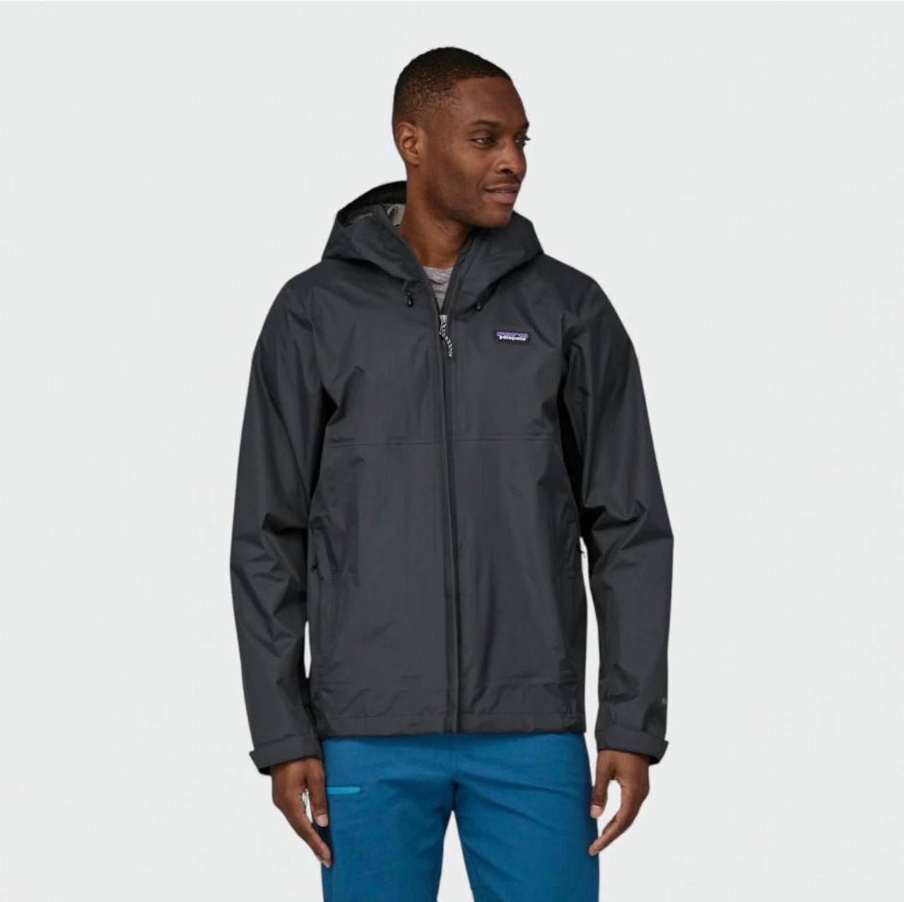 Куртка Patagonia Men's Torrentshell 3L S Black (31399322)