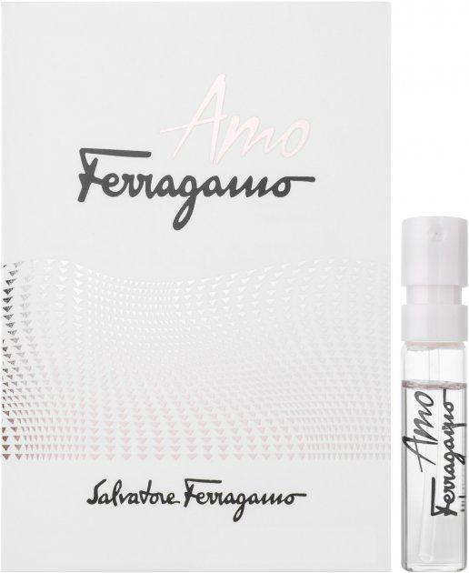 Парфюмированная вода для женщин Salvatore Ferragamo Amo 1,5 мл пробник (384286)
